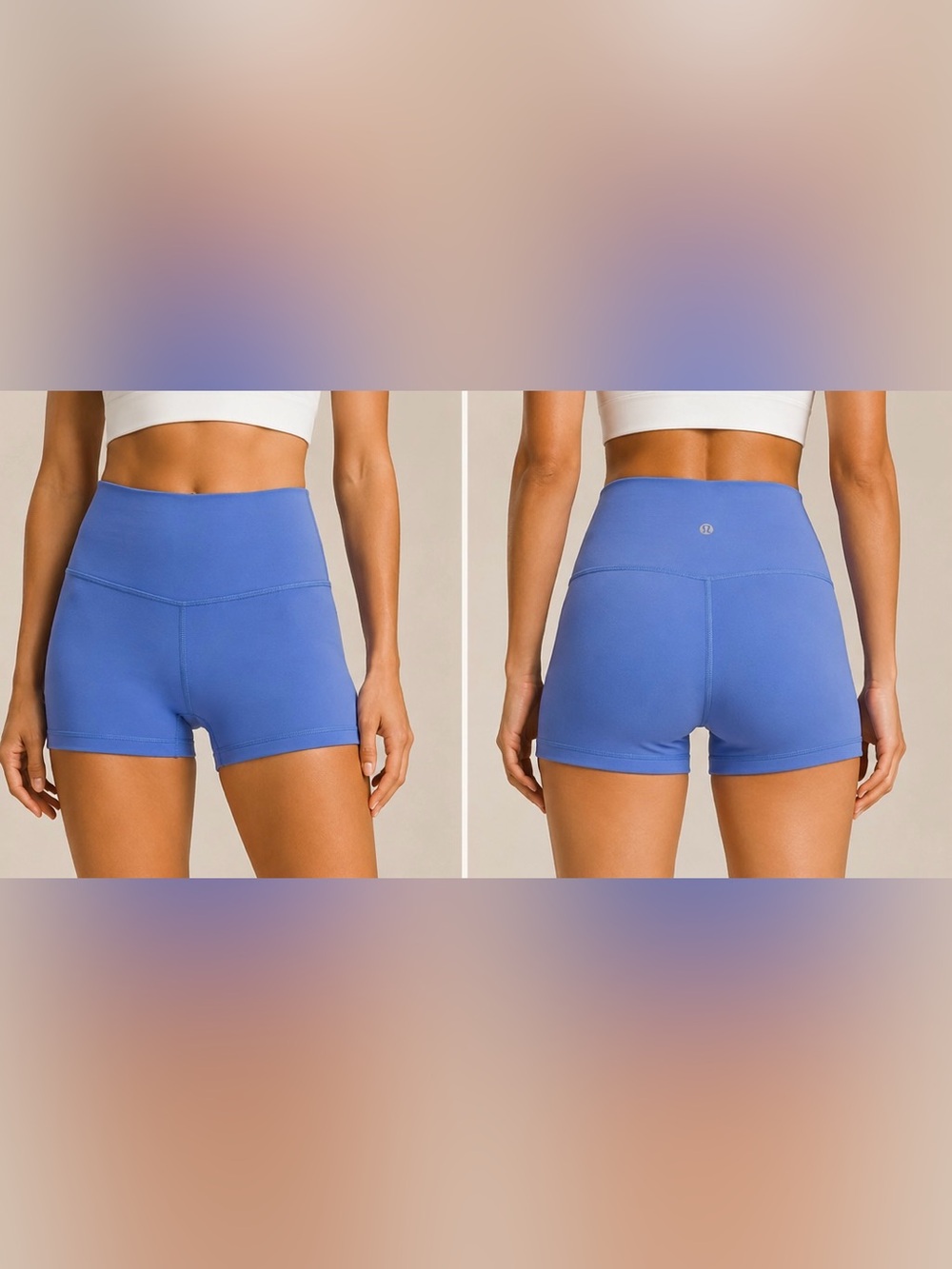 lululemon Align High-Rise Short 6"
